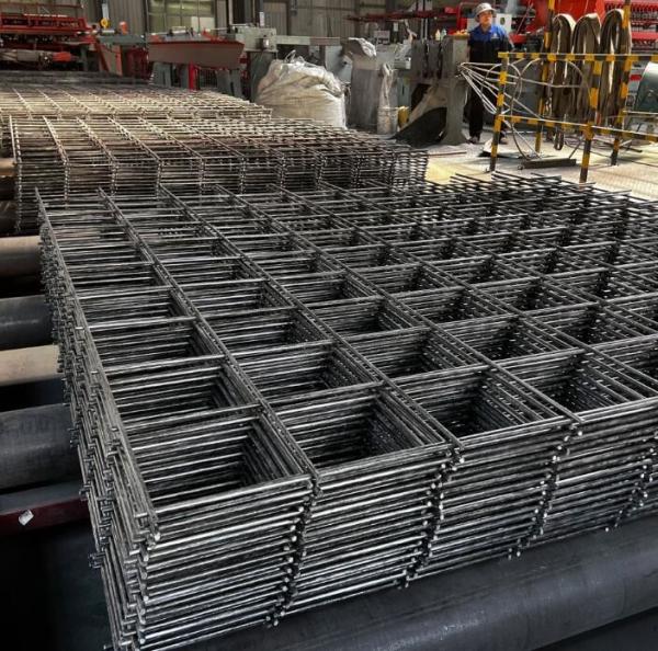 Hot Dip Galvanized PVC Coated Welded Mesh Panel for Safety Fence