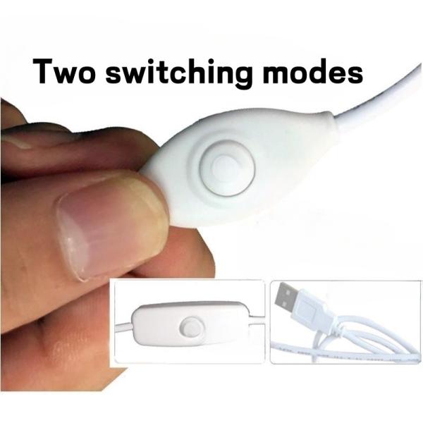 Украшение исследования винтажного творческого света Nightstand спальни лампы стеклянного стола простое