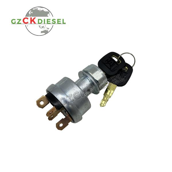 Ignition Switch 9G-7641 For 312C 312D 315B 312B 320C 318B 320D Excavator