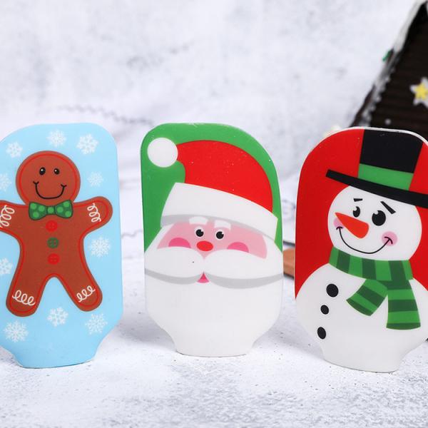 печенья кухни шпателя силикона рождества 30.5*5.5cm инструменты отделяемого печь