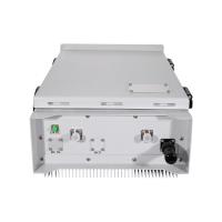Repetidor de amplificador de refuerzo de banda digital selectiva tribanda personalizada 1800/2100/2600MHz