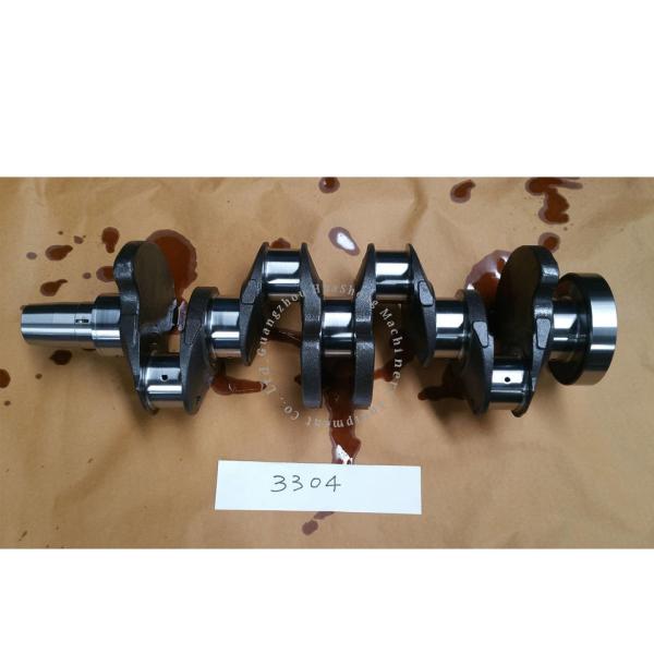 4N7694 4N7692 CAT 3304 Crankshaft , Durable 2W7960 CAT Spare Parts