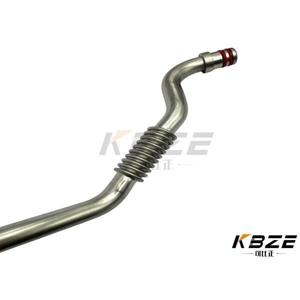 KBZE 6738-81-8410 6738818410 KOMATSU 6D102 ENGINE TURBOCHARGER OIL PIPE FOR PC200-7 EXCAVATOR