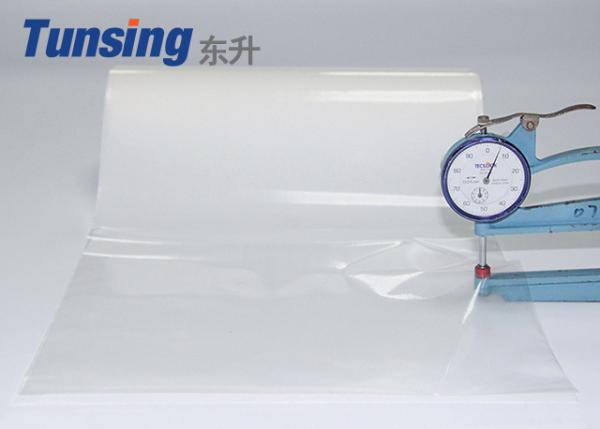 620mm Width Light Yellow PA Hot Melt Adhesive glue Film For Plastic Metal