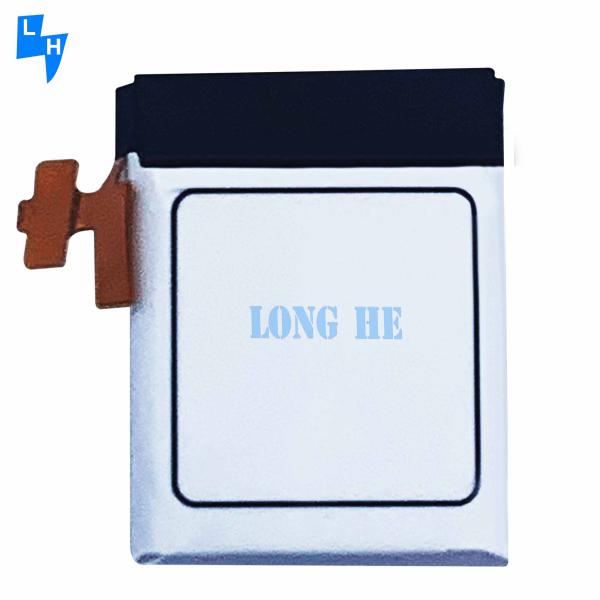 Batería de reloj inteligente de 220 mAh para Samsung Gear Live SM-R382 EB-BR382FBE