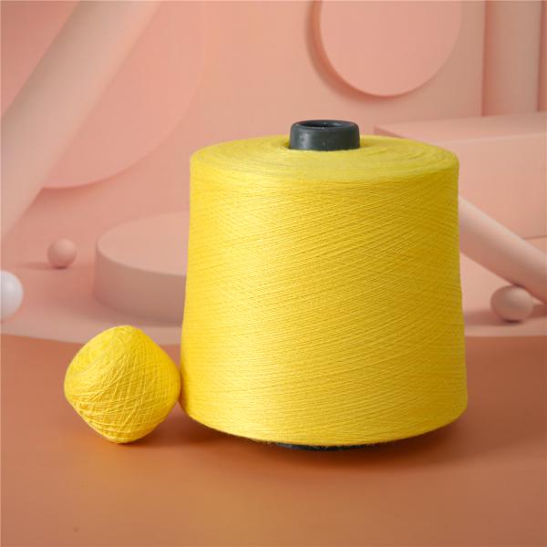 Washable поли акриловый легковес закрученной пряжи анти- статический для свитера