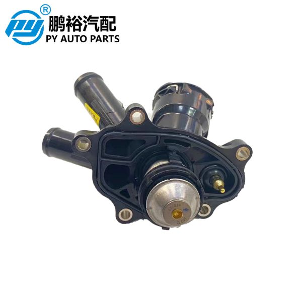 Demillon Engine Coolant Thermostat Housing Thermostat Auto Parts for Mercedes Benz C250 Slk250 2712000315