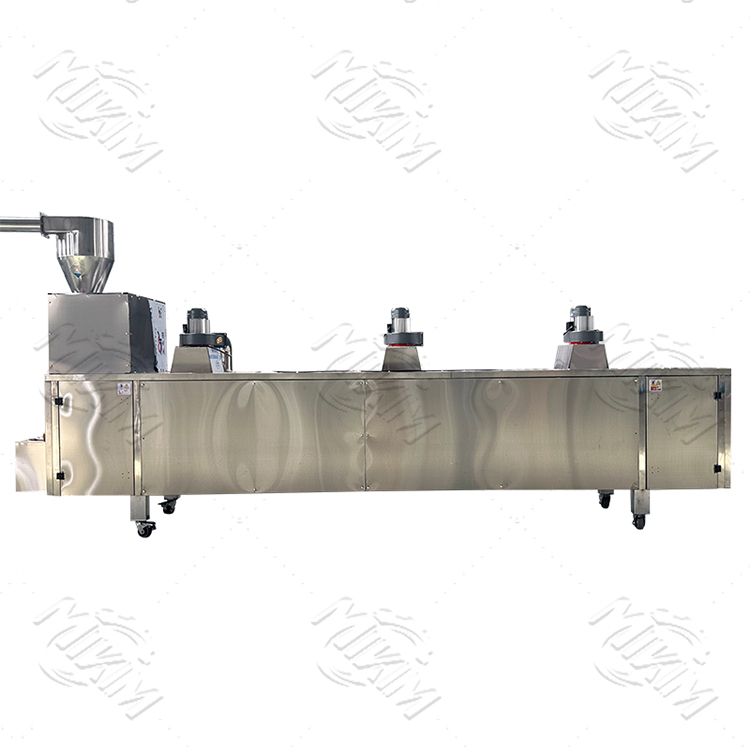 500-1000 kg/h Aquafeed Pellet Production Line for Fish Farms