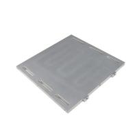 Émoi de soudage par friction à l'intérieur de plat froid liquide de tunnel, plat de refroidissement par l'eau de FSW