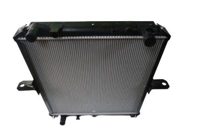 Standard Size Isuzu Car Radiator ASM NPR 700P 4HK1 8-98046663-0