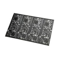 Double Sided PCB Assembly Min. Line width/spacing 0.076/0.076mm and Smd Pitch of 0.3mm for Advanced Assembly