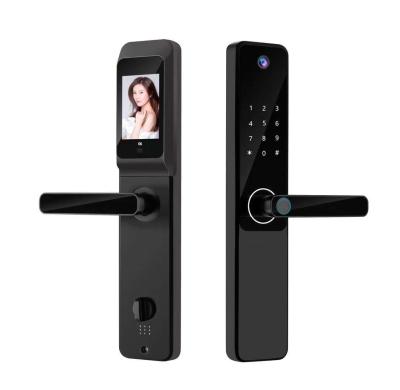 9 Línguas Fechaduras Eletrônicas Bluetooth Fechadura de Portas de Entrada Sem Chave