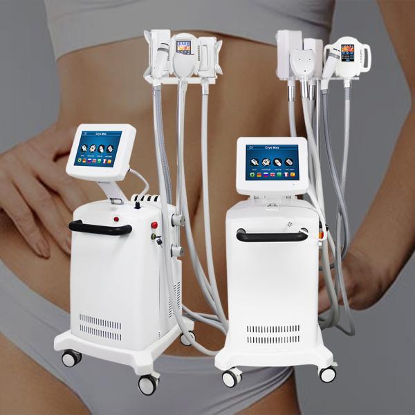 Машина Cryolipolysis жирная плавя 360 градусов