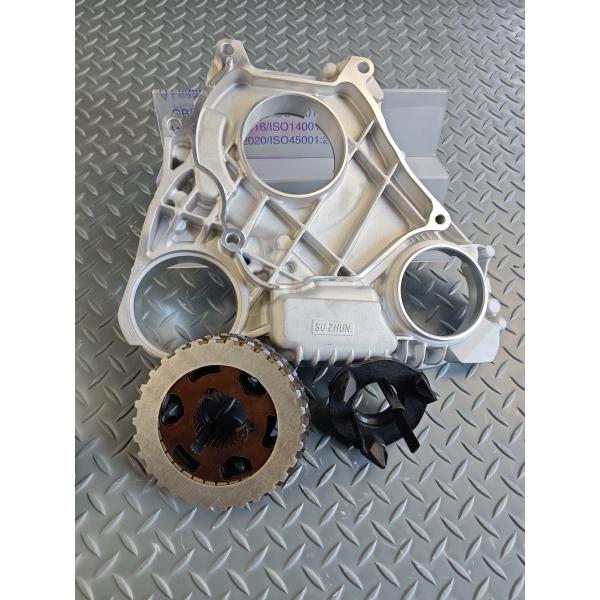 Manguito de posicionamiento del embrague de la caja de transferencia BMW AT13-1