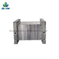 Sturdy Twin Screw Barrel for Long-lasting Durability in Material Production