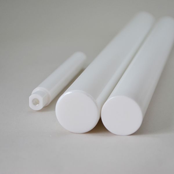 Y Tzp Zirconia Ceramic Rod Stick Excellent Insulation Zirconia Ceramic components