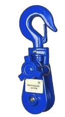 Durable Lift Hoist Accessories With Latch For 1800LB And 2600LB Hoists