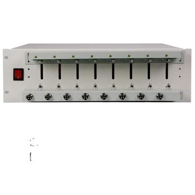 EBC Lithium Battery Discharge Tester 18650 5V Capacity Use With 8 Channel