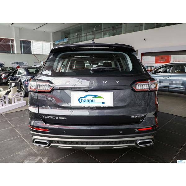 Kunpeng PHEV SUV Chery Tiggo 8 Plus The Ultimate Energy Vehicle for Passenger Car Needs