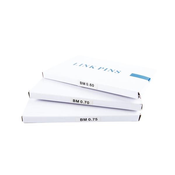 High Strength Stainless Steel Dental Retention Pins for Secure Restorations
