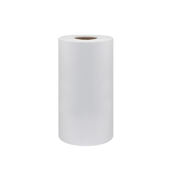 Fabric Glue 250 Micron Hot Melt Adhesive Film 100 Yards Per Roll Translucent