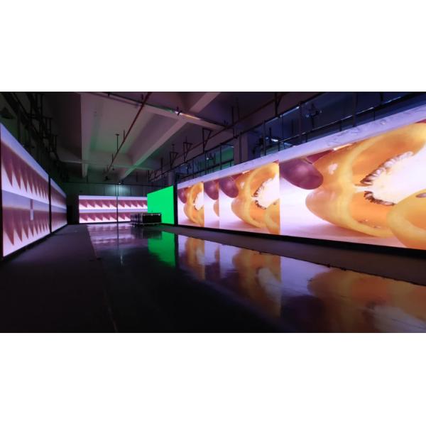 P3.91 Outdoor LED Video Walls Waterproof IP65 Led Screen Module 