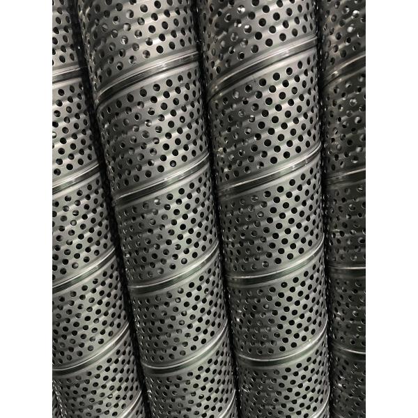 60207264 60207265 Air Compressor Engine Oil Filter Element for Universal Car Fitment