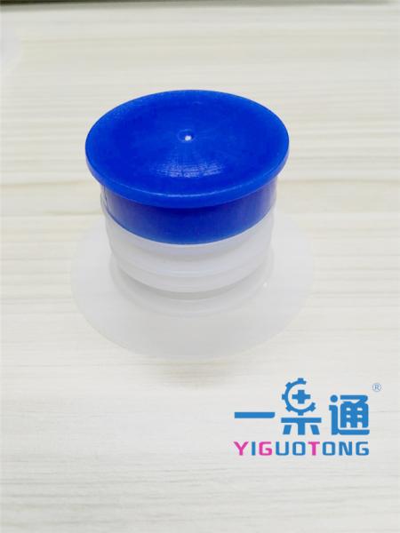 VITOP Connector Plastic Bag In Box Adapter 25L Aseptic Bag In Box For Fruit Juice