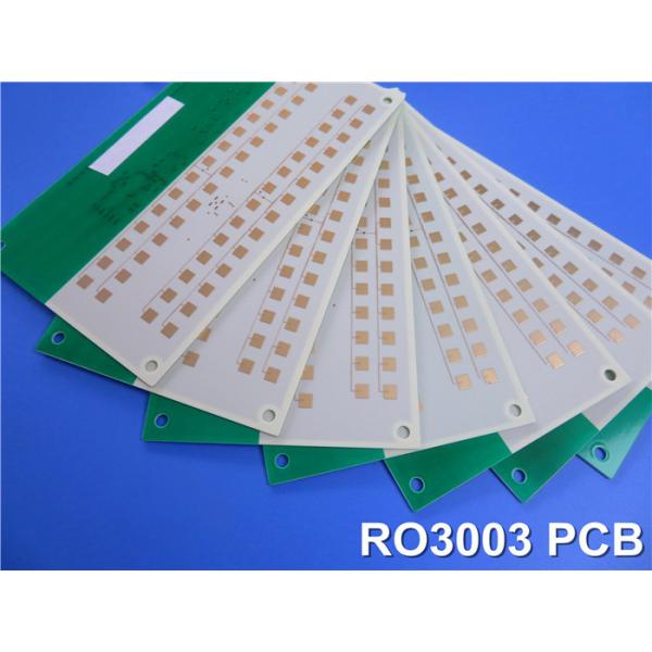 Hybrid PCB RO3003 and High Tg FR-4 1.3mm Multilayer Circuits Impedance