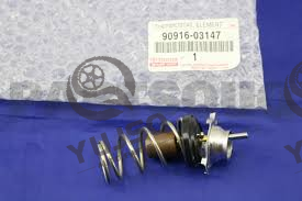 90916-03147 THERMOSTAT pour le marché de rechange des systèmes de refroidissement TOYOTA