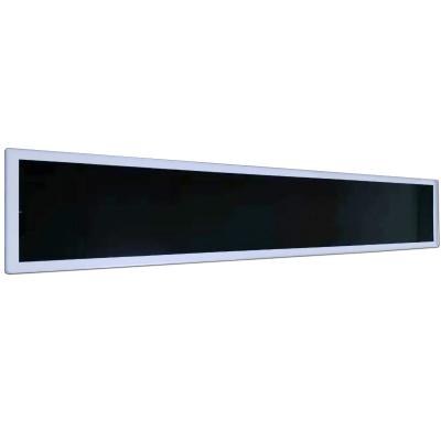 36.6 polegadas DV366FBM-N10 BOE LCD 1920x290 pixels IPS TFT Display Ângulo de visão largo