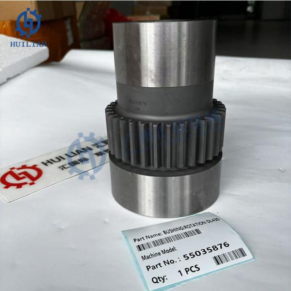 DL430 Rotation Bushing Bush 55035876 Drifter Spare Parts Apply for Construction Machinery Parts Drilling Rig Parts