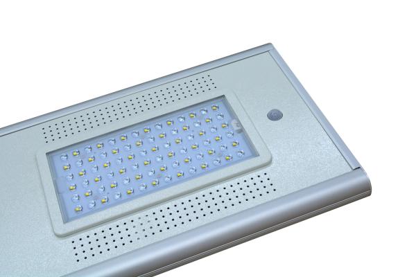 HIGH CLASS High quality Aluminum outdoor ip65 garden 30w 60w 120w Solar LED street light