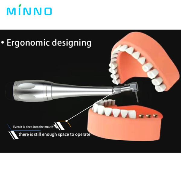 5N-35N Torque ferramentas de implante dentário Implante Torque chave de chave de mão