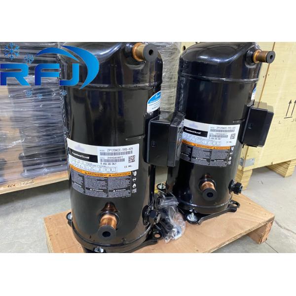 Scroll Refrigeration Compressor ZP120KCE-TFD-425 Refrigerant R410A
