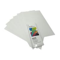 Hojas de papel fotográfico de alta calidad de inyección de tinta con recubrimiento mate para pigmentos/tintas colorantes
