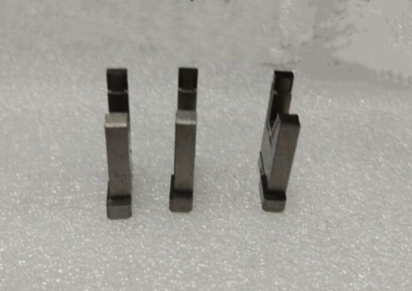 Stainless Steel Precision Mould Parts With Texture Mold Surface Anodized Finish