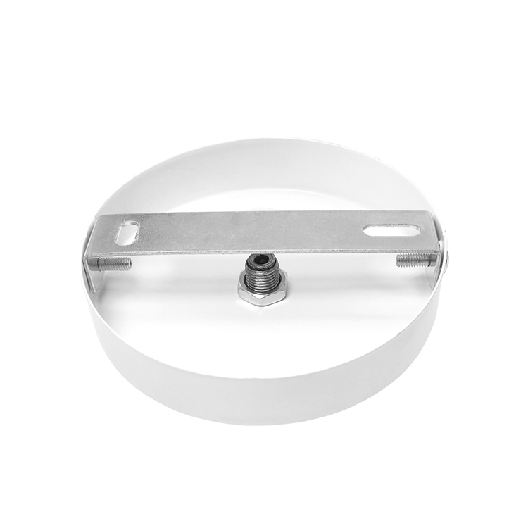 Ceiling Attachment Canopy Plate Ceiling Rose for Pendant Light Wire Rope