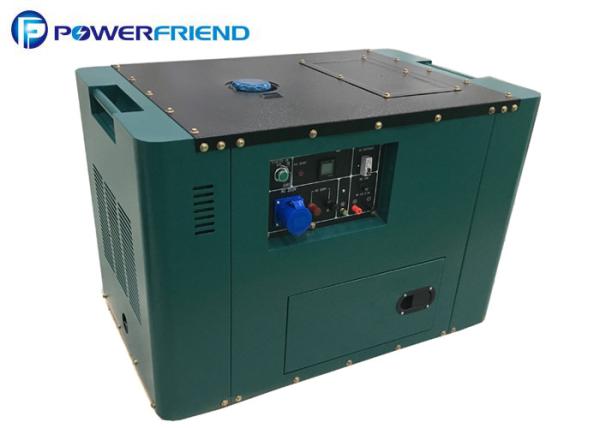 5kw 5KVA Super Silent Small Portable Generators with 186FAE Engine