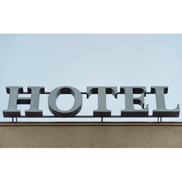 SS201 202 Sign Trim Cap 3d Printed 304L 316L Channel Letter Trim