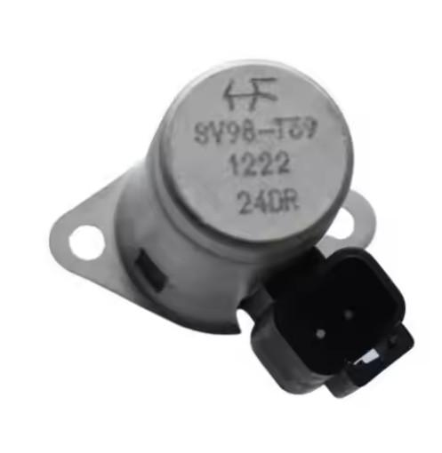 Solenoid Valve SV3-D2-D12 SV98-T39S 25/Mm3127 25/222913 12/24v Hydraulic Stop Solenoid Valve For SS740 TG300 PS750 TCH660