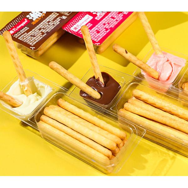Food Packaging High Frequency PVC Blister Packing Machine with 300000pcs/h Capacity