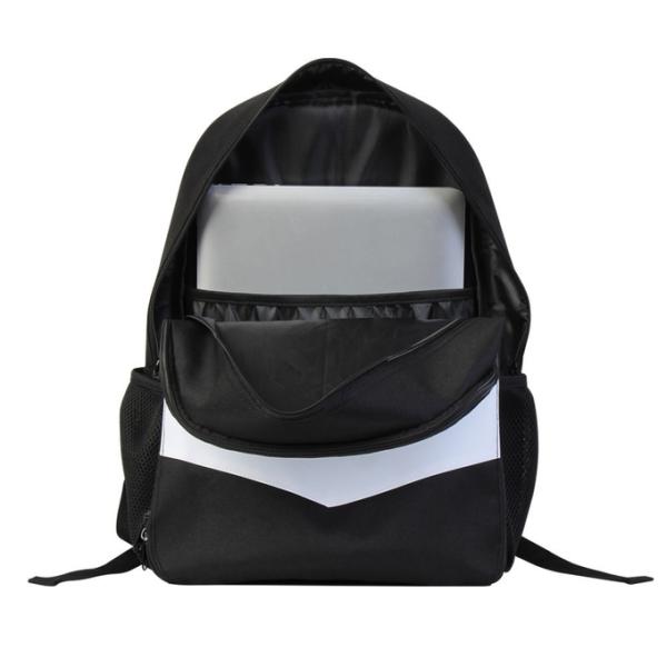 Personalized Printable Blank Sublimation Backpacks Custom Backpacks With Logo Outdoor Casual Backpack