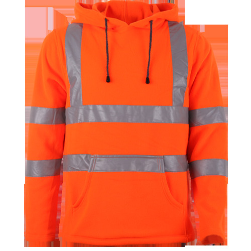 reflective construction work clothes