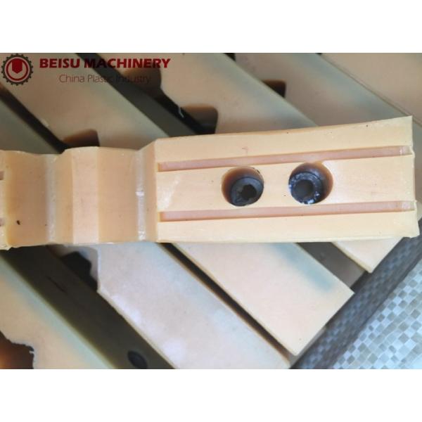 Машина высокой стойкости пластиковая разделяет пластиковый вес резинового пояса 0.01kg