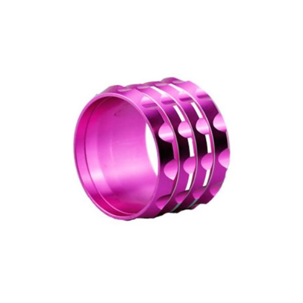 O robô 6061 T3-T8 mecânico de alumínio parte ISO 9000 2015 certificados.