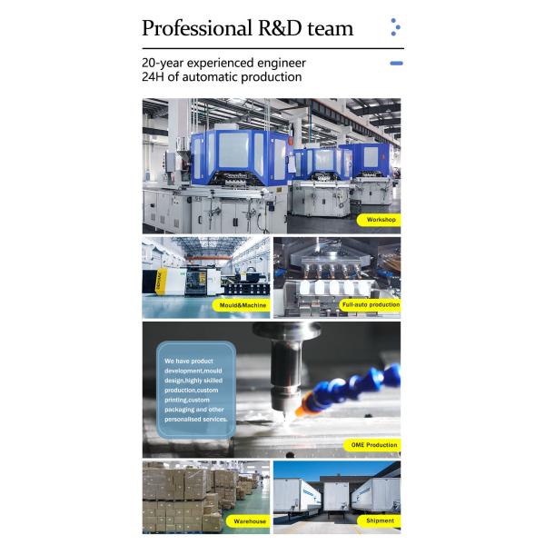 250 мл белый квадратный переработанный химический реагент бутылка HDPE пластиковые лабораторные бутылки