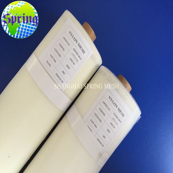 Polyester, Nylon, PPS, PEEK Filter Mesh for Food, Beverage, Chemical, Water, Blood and Cosmetic Filtration