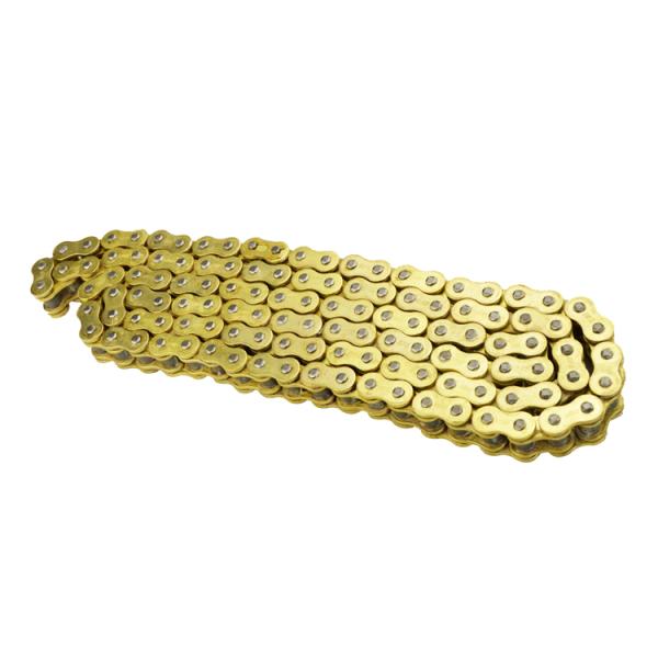 OEM Custom Motorcycle Bicycle Chain for Repair/Replacement in Natural Color