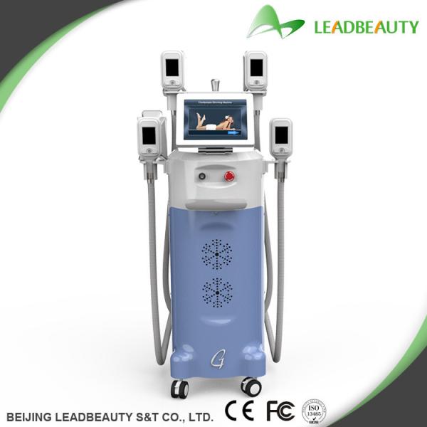 Cool cryo system fat reduction cryolipolysis body slimming machine